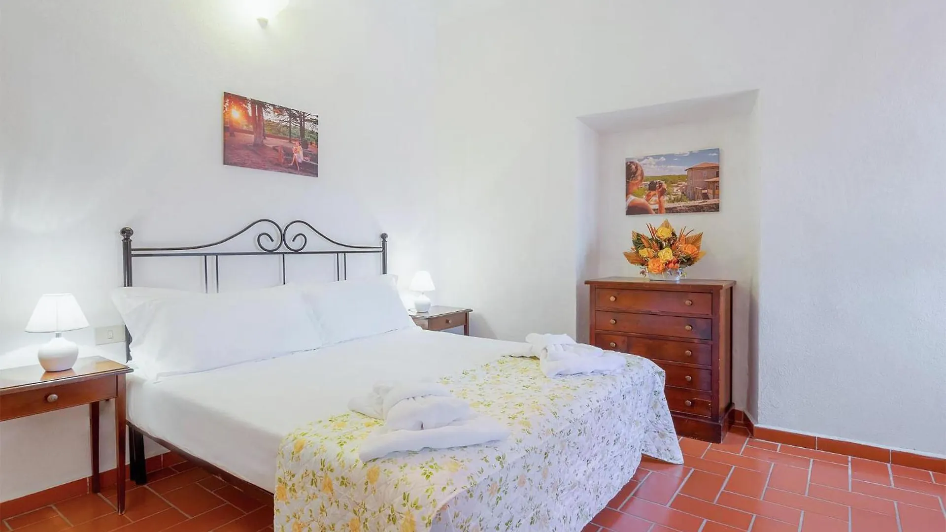 Appartamento Smart Podere Pian Mucini Apartment