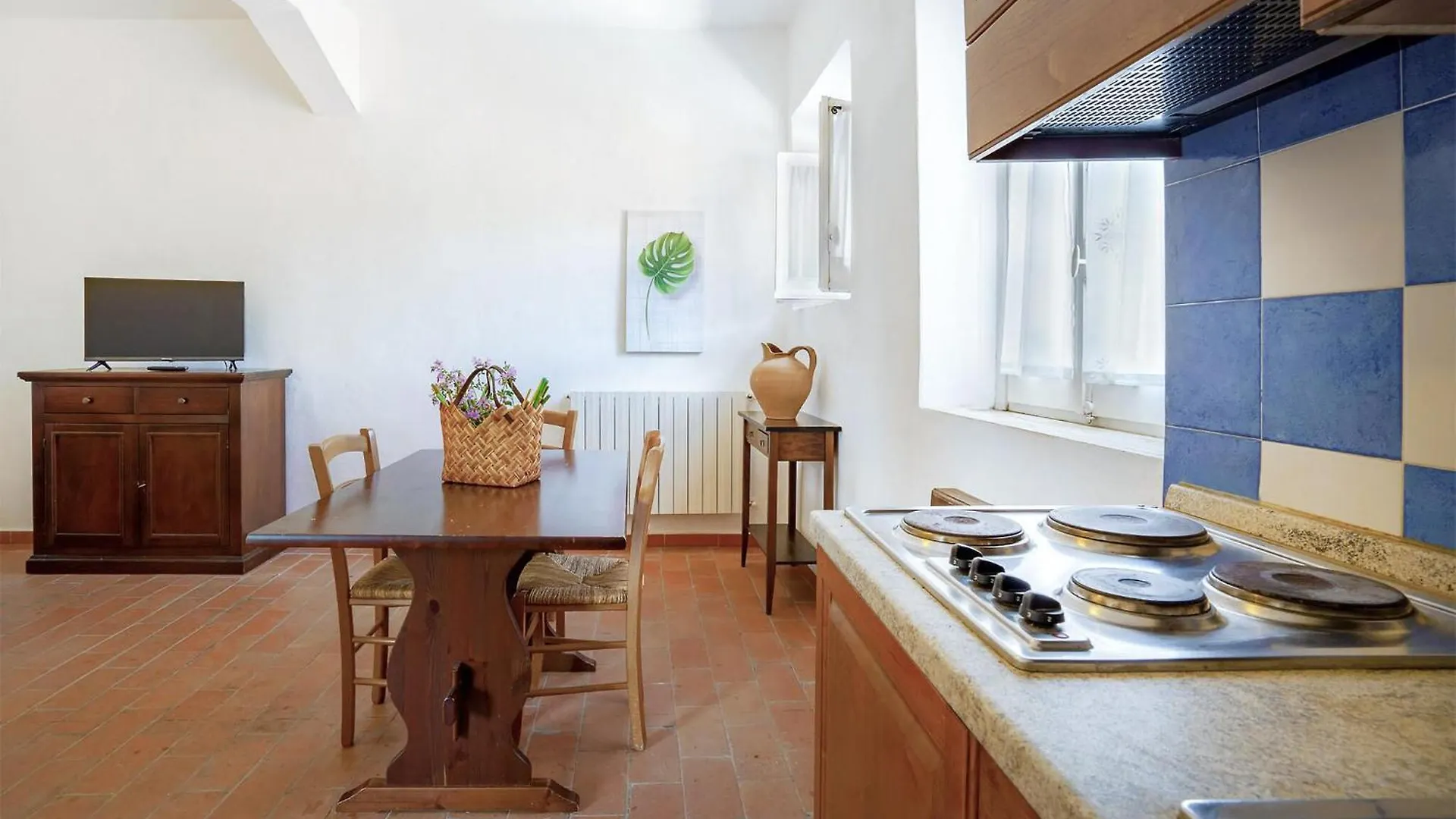 Appartamento Smart Podere Pian Mucini 0*,