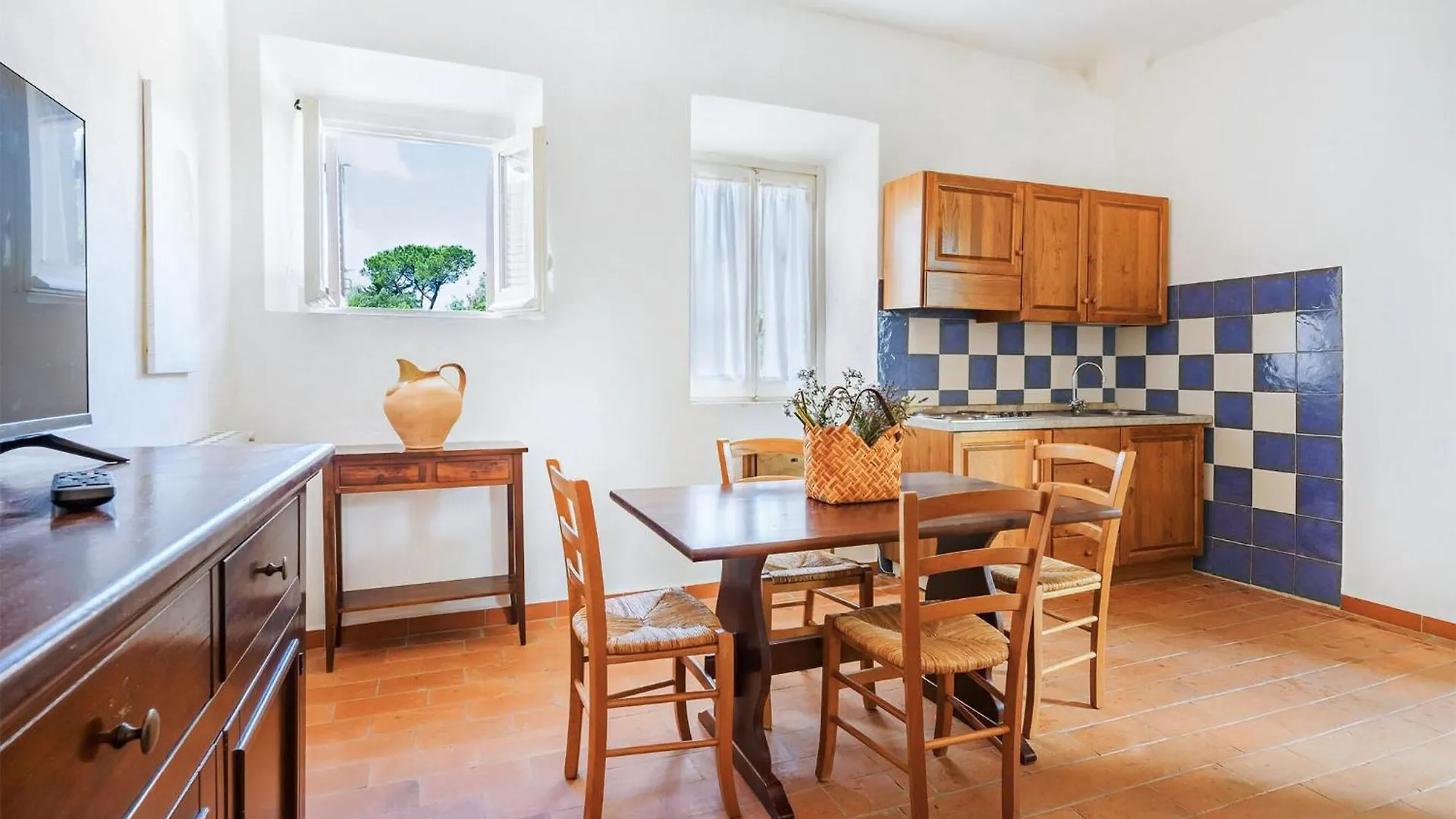 Appartamento Smart Podere Pian Mucini Apartment