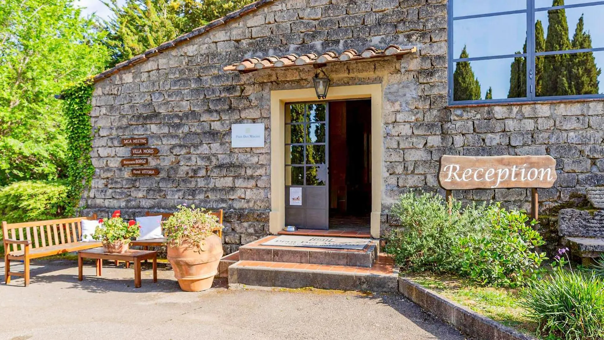 Appartamento Smart Podere Pian Mucini Apartment