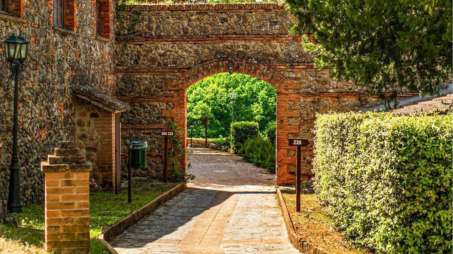 Apartment Appartamento Smart Podere Pian Mucini Italy