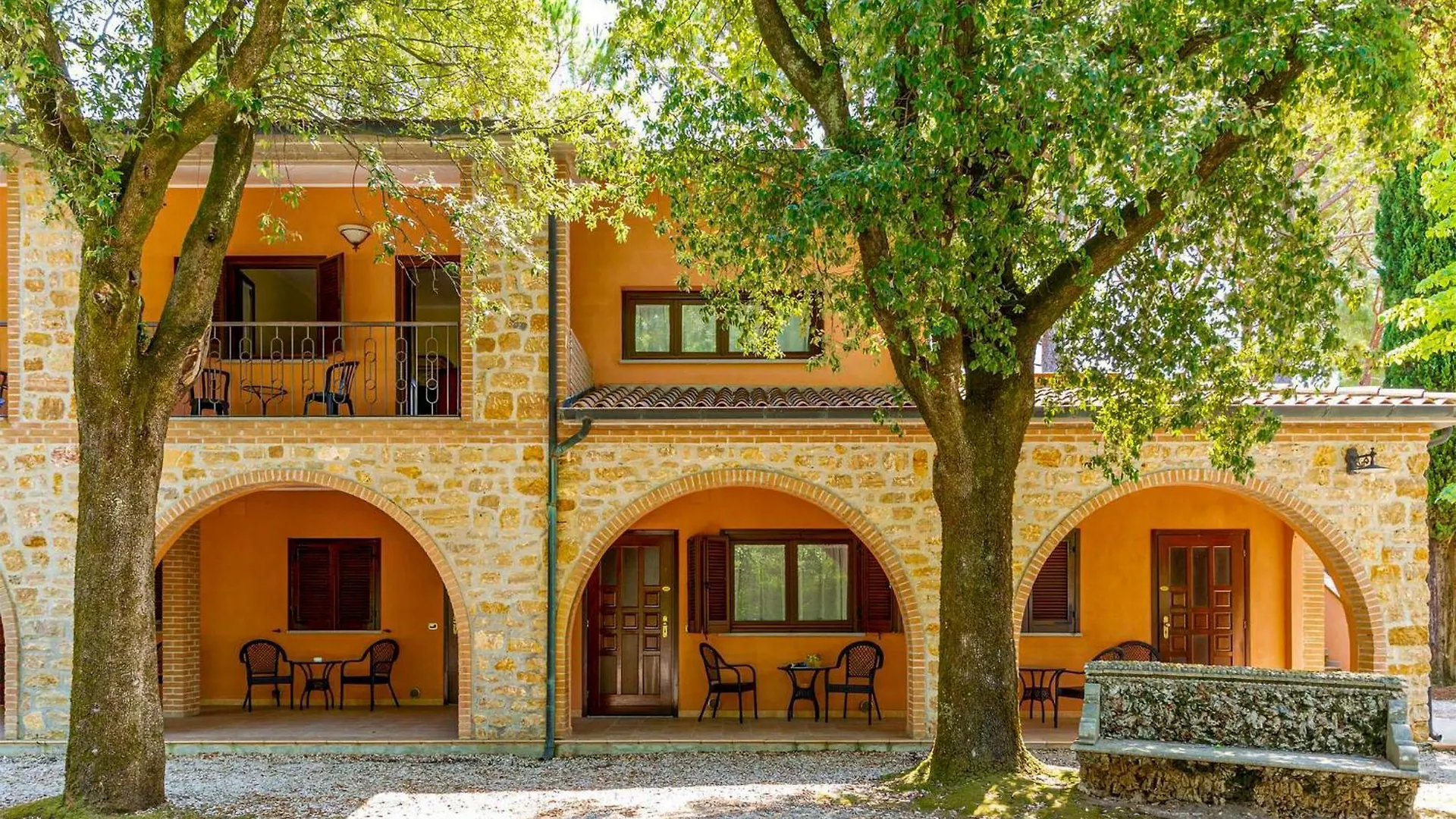 Apartment Appartamento Smart Podere Pian Mucini