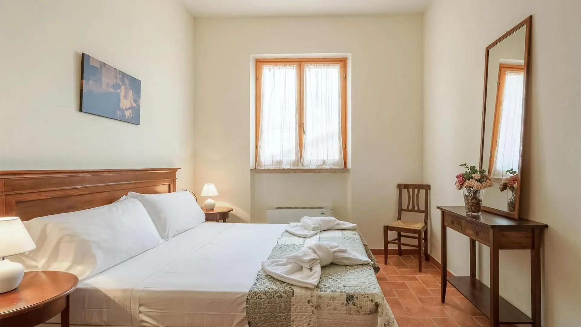Apartmán Appartamento Smart Podere Pian Mucini Itálie